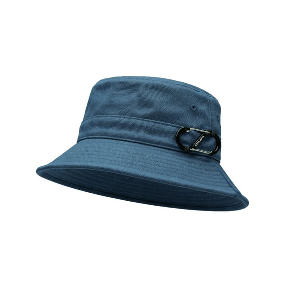 SOMBRERO BUCKET NIÑO SALADO AZUL ATAKAMA OUTDOOR