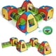 thumbnail image 1 of Tienda de Juego UTEX 8 en 1 Pop Up Túnel 31.5 x 19 x 35.5 in, 1 of 2