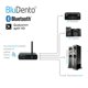 thumbnail image 3 of Receptor Bluetooth BluDento BLT-HD aptX HD v5.1 con TI DAC, 3 of 9