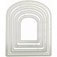 thumbnail image 1 of Troqueles Fansoftiks con Arco Anidado para Scrapbooking, 1 of 9