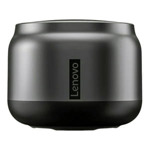 Parlante Bluetooth Portátil Lenovo K30 Black - Ps
