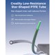 thumbnail image 2 of Tubo PTFE Creality 4 m para filamento de 1,75 mm, 2 of 9