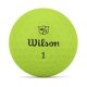 thumbnail image 3 of Pelotas de golf WILSON Staff Duo Soft, paquete de 12, color verde, 3 of 6
