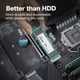 thumbnail image 4 of SSD Crucial E100 CT2000E100SSD8 M.2 NVMe PCIe Gen4 de 2 TB, 4 of 5