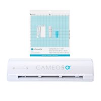 Nueva Silhouette Cameo 5 Alpha White