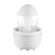 thumbnail image 3 of Difusor De Aceites Esenciales, Humidificador De Aire Con Forma De Gota De Lluvia De 300 Ml Para Chimenea, Yoga, Spa, 3 of 3