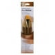 thumbnail image 2 of Set 7 Pinceles Princeton Mango Corto Pelo Taklon Dorado (2), 2 of 2