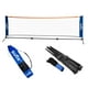 thumbnail image 1 of Red Futbol Tenis Badminton Con Bolsoy Soporte Sufix, 1 of 8