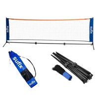 Red Futbol Tenis Badminton Con Bolsoy Soporte Sufix