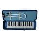 thumbnail image 2 of Melódica 32 Notas Allegro Classic Color Azul. All32Bl-D, 2 of 3