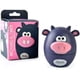 thumbnail image 4 of Timer Cocina Con Forma De Vaca Loca Oscura Reloj Temporizador A Cuerda, 4 of 5