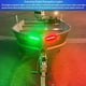 thumbnail image 5 of Luz LED de navegación Seaperk para barcos, color rojo y verde, impermeable, 5 of 7