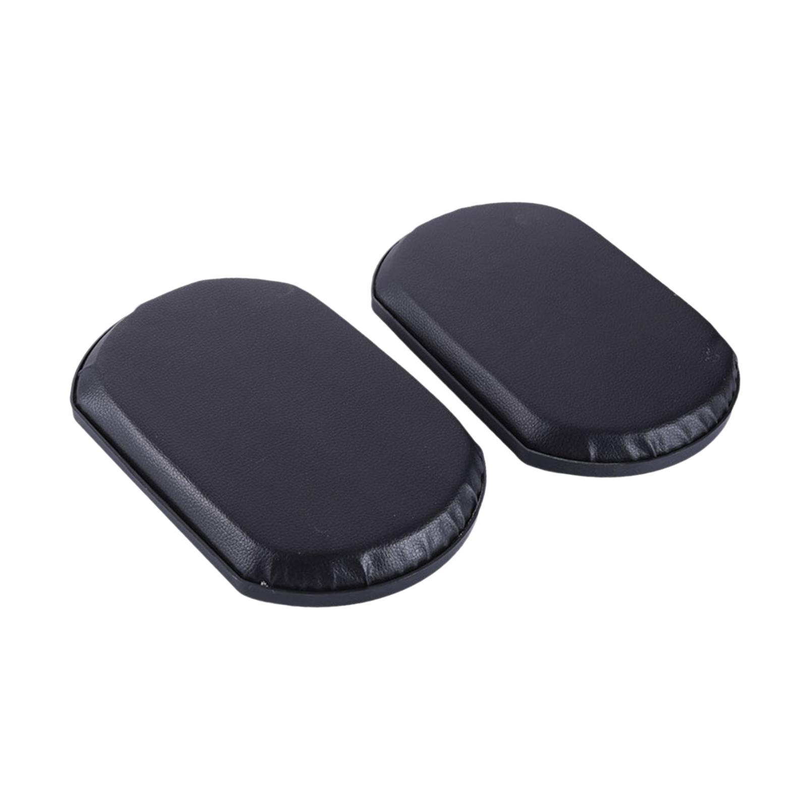 Magideal - 2 Uds Soporte Para Piernas De Silla De Ruedas, Soporte Para Piernas Para Silla De Ruedas Compatible Con Sillas De Ruedas, Fácil De Limpiar, Almohadill