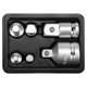 thumbnail image 2 of Juego 6 Reducciones para Dados Yato YT-10671 CrV 1/4 a 3/4, 2 of 4