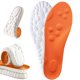 thumbnail image 1 of Plantilla WAFTIPSY de Espuma de Memoria con Soporte de Arco – Naranja, 1 of 7