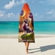 thumbnail image 5 of Spyro el Dragón Manta Capa con Capucha Anti-Bolitas, Manta de Lana Ártica Suave, Manta Portátil de Felpa Ligera y Lujosa, Poncho para Siesta en Casa y Oficina, 100*130cm, 5 of 6