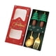thumbnail image 1 of Juego De Cucharas Y Tenedores Navideños, Juego De Cubiertos Navideños Para Uso Diario, Cocina Navideña 2F, 1 of 3