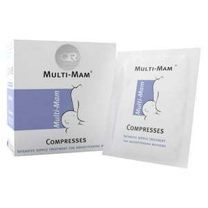 Compresas Multi-Mam 12 Unidades