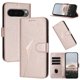 thumbnail image 1 of Funda Cartera Fibra de Carbono para Google Pixel 10 5G con Soporte y Cierre Magnético Rosa, 1 of 6