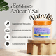 thumbnail image 2 of Exfoliante Azúcar Sal Orgánico Vainilla 500ml Flower Secret, 2 of 5