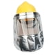 thumbnail image 4 of Traje De Protección Térmica Para Trabajos De Limpieza Regalos Traje De Aluminio Ligero Máscara Con Sombrero Seguro, 4 of 5