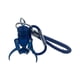 thumbnail image 4 of Llavero De Máquina De Grúa De Garra, Llavero De Máquina De Garra Arcade Para Niños, Hombres Y Adultos, Color Azul, 4 of 5
