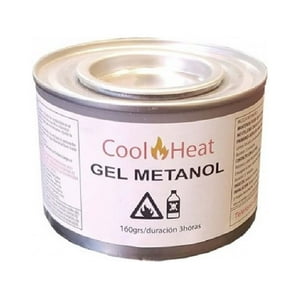 Ekipotel - Caja Methanol Gel 12 Unidades