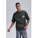thumbnail image 1 of Polera Hombre Print Desert Verde Militar, 1 of 4