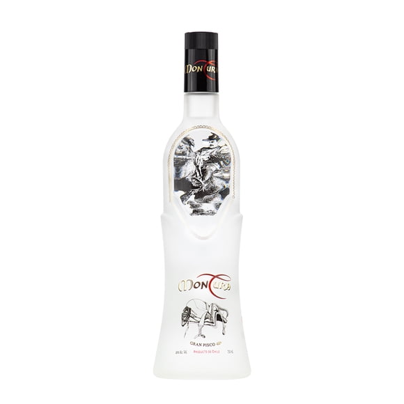 Gran Pisco Montura 46º Rampante Edición Especial