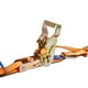 thumbnail image 2 of Cinta 1 Pulg Con Rachet 5 Mts 1.14 Ton, 2 of 4