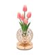 thumbnail image 1 of LÁMPARA TXGZYBhg Tulip 28 cm Táctil 3 colores inalámbrica, 1 of 9