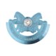 thumbnail image 2 of Reloj Automático Hammer Jeweler Shop Component Watch Rotor Para 7S26 4R36 6R35 Azul, 2 of 5