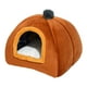 thumbnail image 4 of Cama Para Gatos Calmante Snooze Autocalentamiento Tienda Para Gatos Cueva Para Perros Pequeños Gatitos Gatos Marrón M, 4 of 5