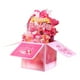 thumbnail image 1 of Tarjeta De Felicitación 3D De Cumpleaños Dulce, Caja Decorativa, Tarjeta, Regalos De Cumpleaños Para Rosa, 1 of 3