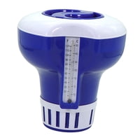 Magideal - Flotador De Piscina Con Filtro Para Agua Caliente Y Fría - Innovador Dispositivo Para Mantener El Agua De Tu Piscina Siempre A La Temperatura Perfecta