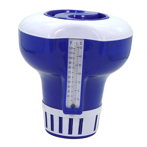 Flotador de piscina con filtro para agua caliente y fría - Innovador dispositivo para mantener el agua de tu piscina siempre a la temperatura perfecta