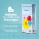 thumbnail image 2 of Curitas BioSwiss en Forma de Flores Sin Látex 50 Unidades, 2 of 6