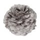 thumbnail image 1 of Pantalla De Lámpara De Plumas, Fácil Instalación, Novedosa, única Para Decoración De Bodas Y Oficinas, 30 Cm, Gris, 1 of 5