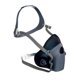 thumbnail image 3 of Respirador reutilizable 3M 7503, media pieza facial NIOSH, tamaño grande, 3 of 8