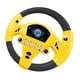 thumbnail image 4 of Juguete Simulado Del Volante Juguete De Aventura Simulada Para Ni?os Amarillo, 4 of 5
