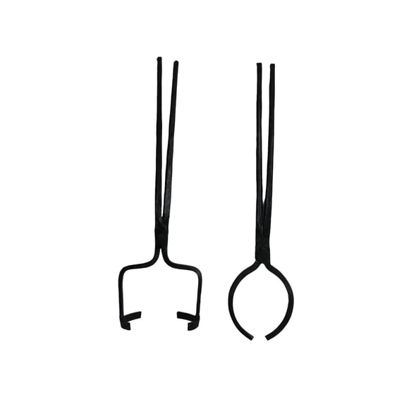 Pinzas para crisol LSMIITTH 48 cm 4/6/8 kg