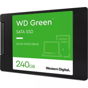 Disco Estado Sólido Western Digital Green 240Gb Ssd 545Mb/S