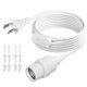 thumbnail image 1 of Cable colgante DiCUNO E26 100W 250V, 1 of 3
