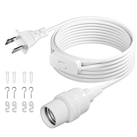 Cable colgante DiCUNO E26 100W 250V
