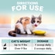 thumbnail image 5 of Suplemento Urinario Para Gatos Urinary + Kidney Support, 5 of 7