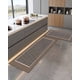 thumbnail image 2 of Set Juego De Alfombras Cocina Antideslizante Diseño 3D, 2 of 6