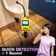 thumbnail image 2 of Detector de fugas de gas FORENSICS FD con sensor de 20 años, resistente al agua, 2 of 7