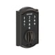 thumbnail image 1 of Deadbolt SCHLAGE BE375 CAM 716 Camelot Touch Bronce envejecido, 1 of 6