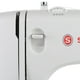 thumbnail image 5 of Máquina de Coser M2405 Blanco, 5 of 8