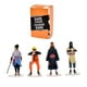 thumbnail image 1 of Pack 5 Figuras Coleccionables 7 Cm Naruto - Sasuke, 1 of 7